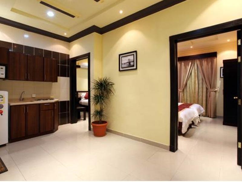 Taleen Alquds 2 Aparthotel Riyadh