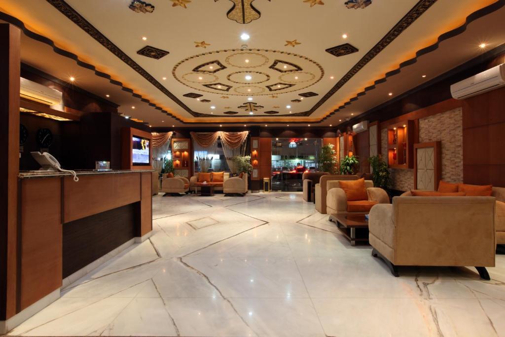 Aparthotel Taleen Alquds 2 2*